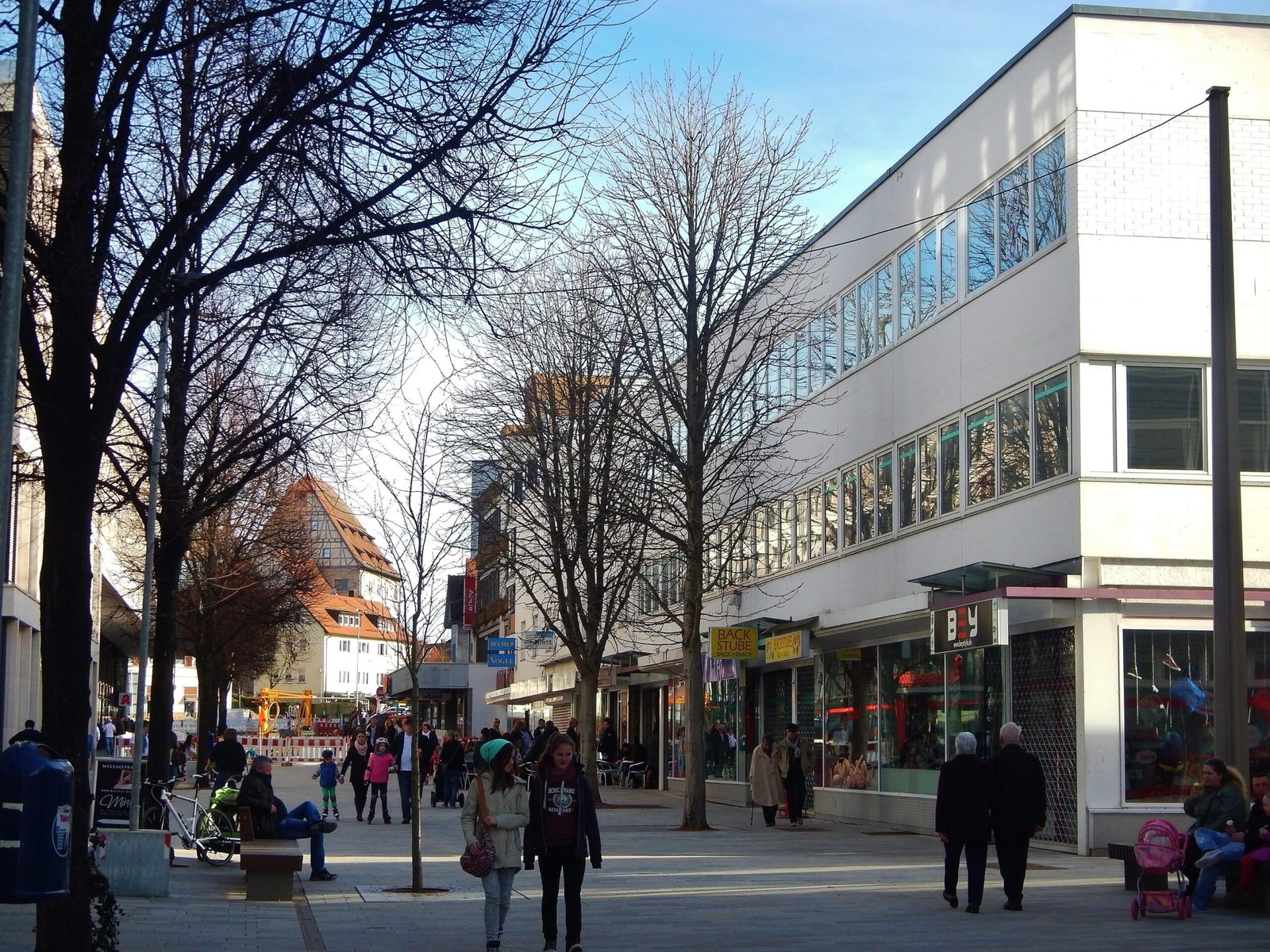 Umzugsunternehmen Böblingen