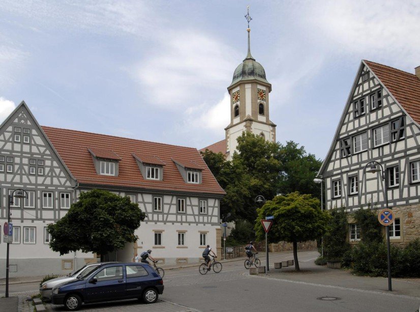Umzugsunternehmen Ditzingen