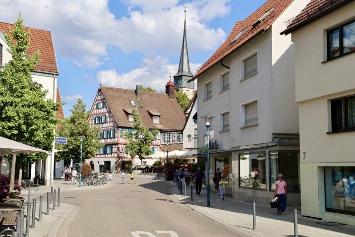 Umzugsunternehmen Ditzingen
