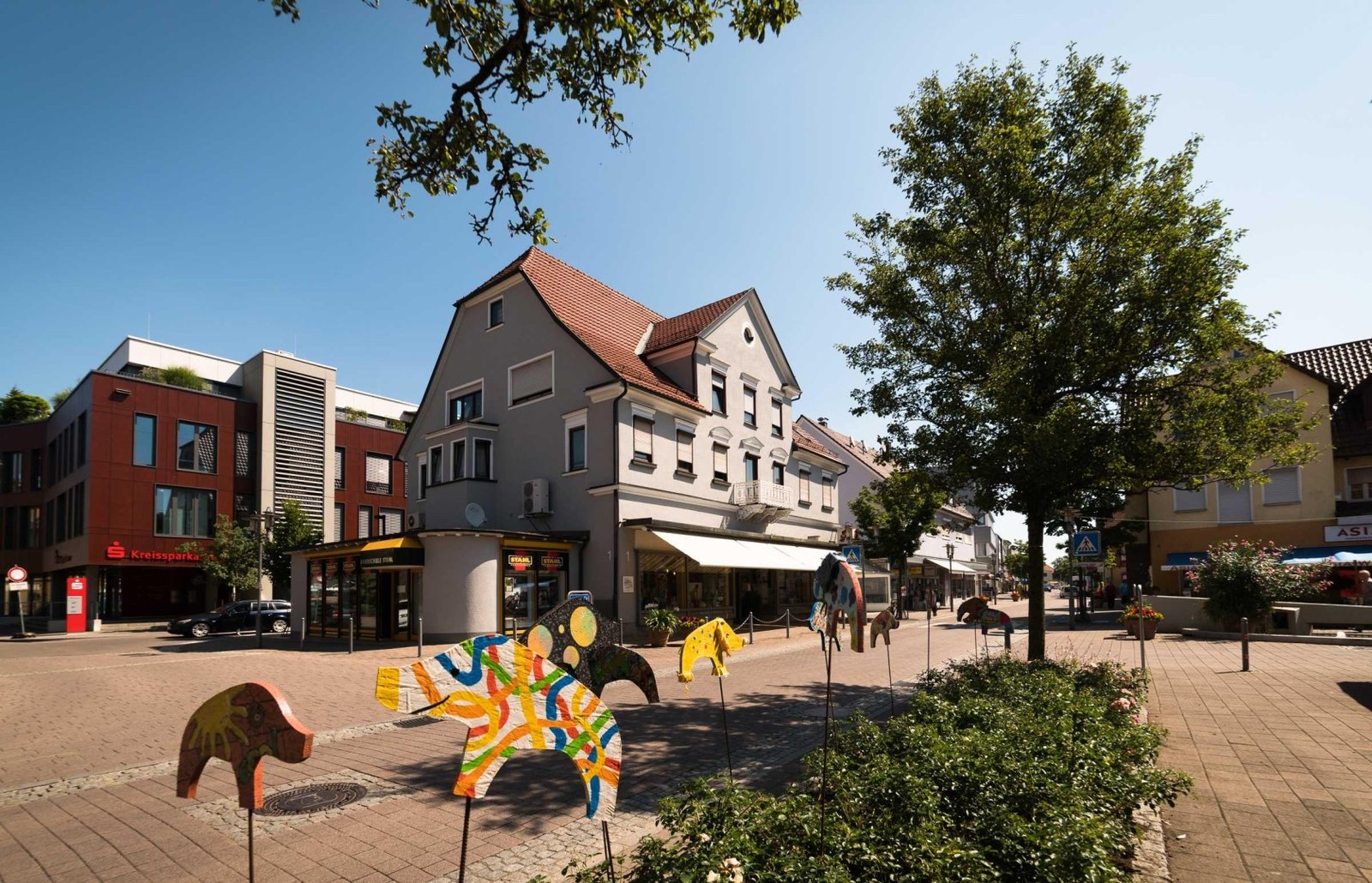 Umzugsunternehmen Ebersbach an der Fils