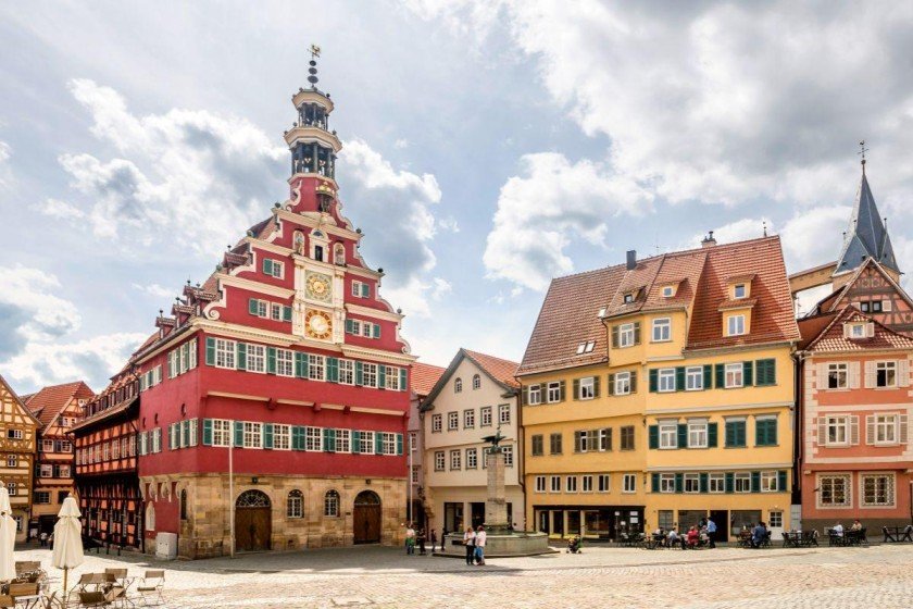 Umzugsunternehmen Esslingen am Neckar