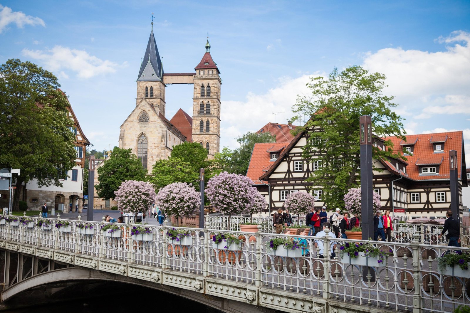 Umzugsunternehmen Esslingen am Neckar