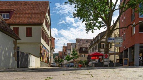 Umzugsunternehmen Fellbach