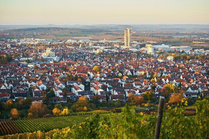 Umzugsunternehmen Fellbach