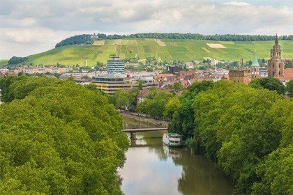 Umzugsunternehmen Heilbronn-Klingenberg – Stressfrei