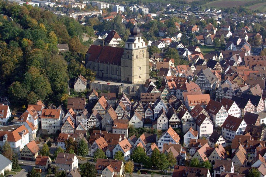 Umzugsunternehmen Herrenberg