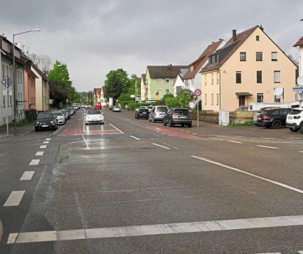Umzugsunternehmen Ludwigsburg-Eglosheim