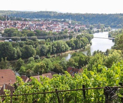 Umzugsunternehmen Ludwigsburg-Neckarweihingen
