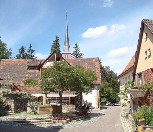 Umzugsunternehmen Ludwigsburg-Oßweil