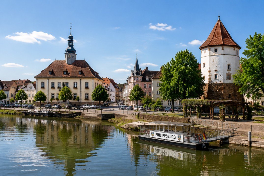 Umzugsunternehmen Phlipisburg
