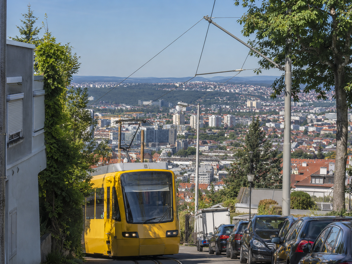 Umzugsunternehmen Stuttgart Degerloch
