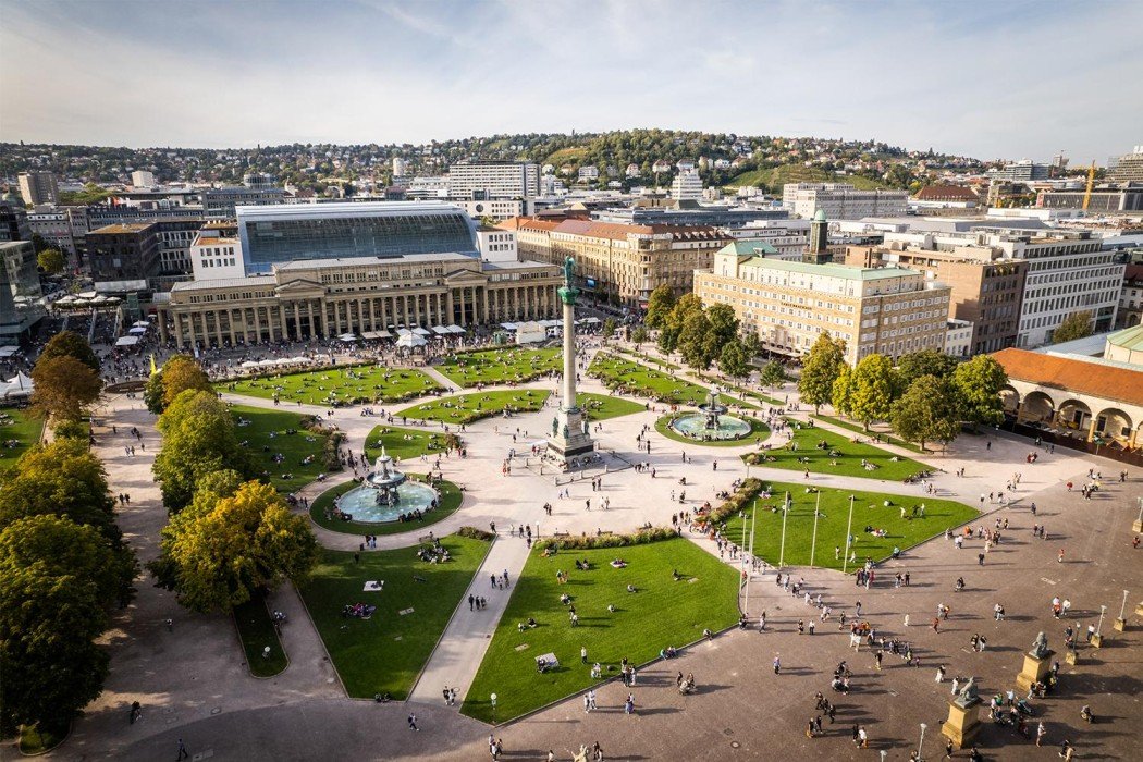 Umzugsunternehmen Stuttgart-Mitte