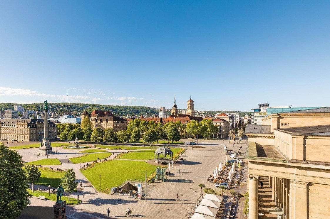 Umzugsunternehmen Stuttgart-Mitte