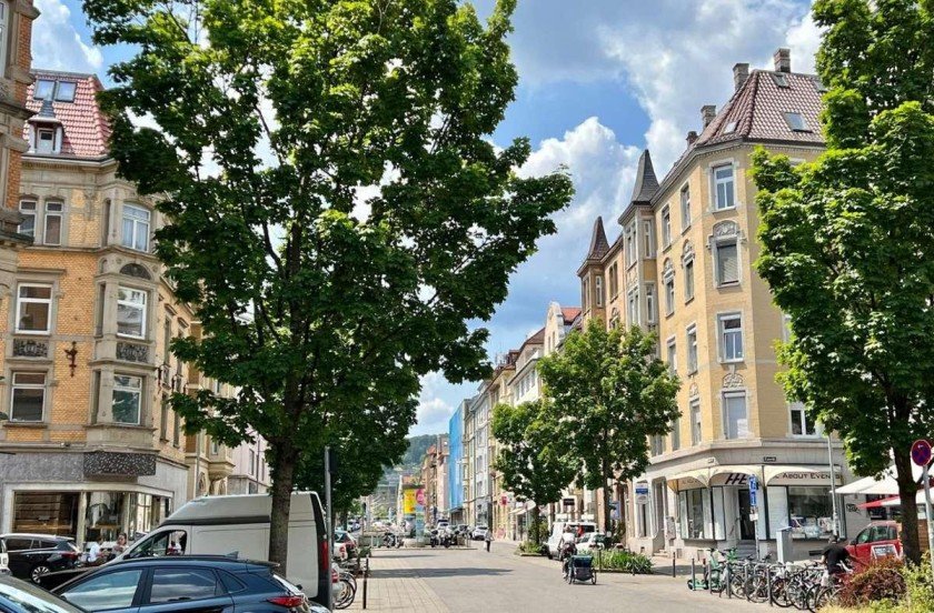 Umzugsunternehmen Stuttgart-Süd