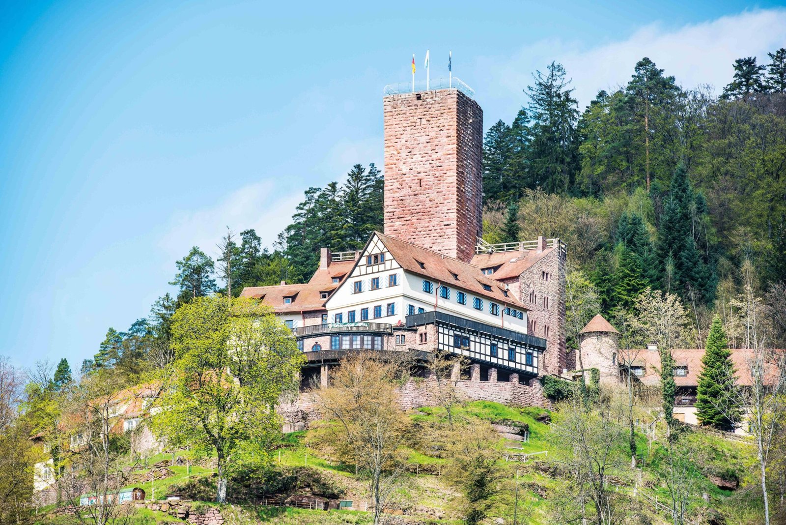 Umzugsunternehmen Bad Liebenzell
