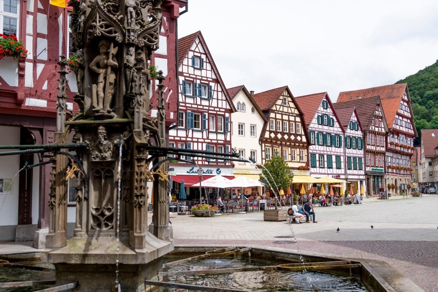 Umzug Bad Urach