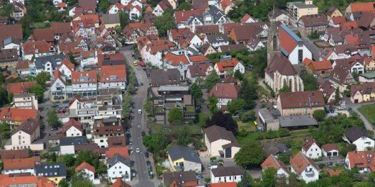 Umzug Leinfelden-Echterdingen