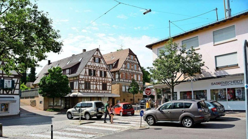 Umzug Leinfelden-Echterdingen