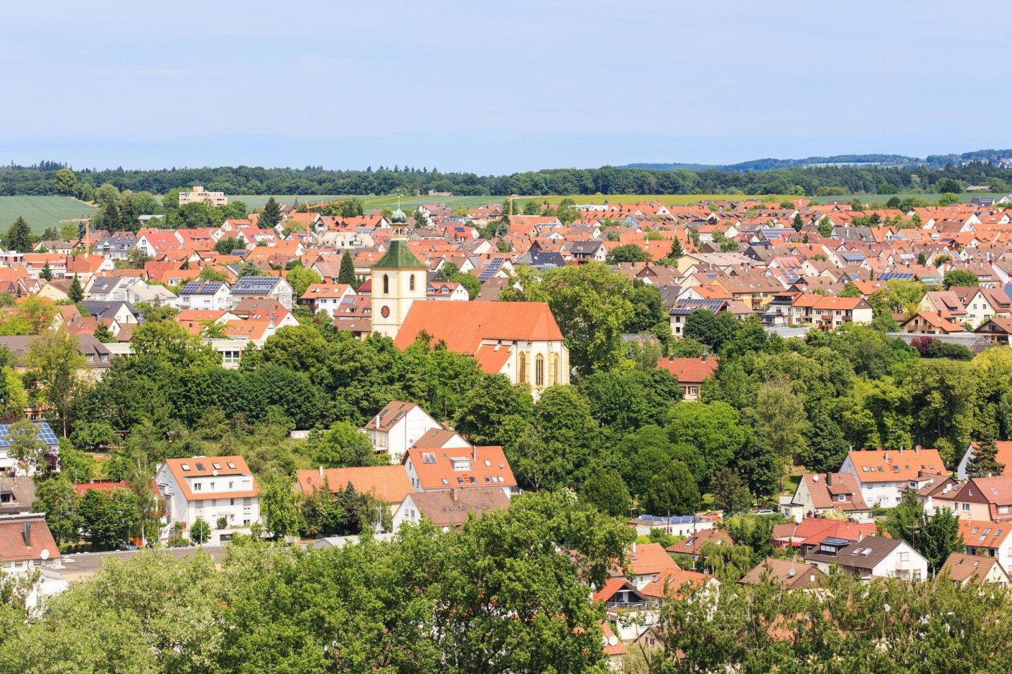 Umzug Köngen
