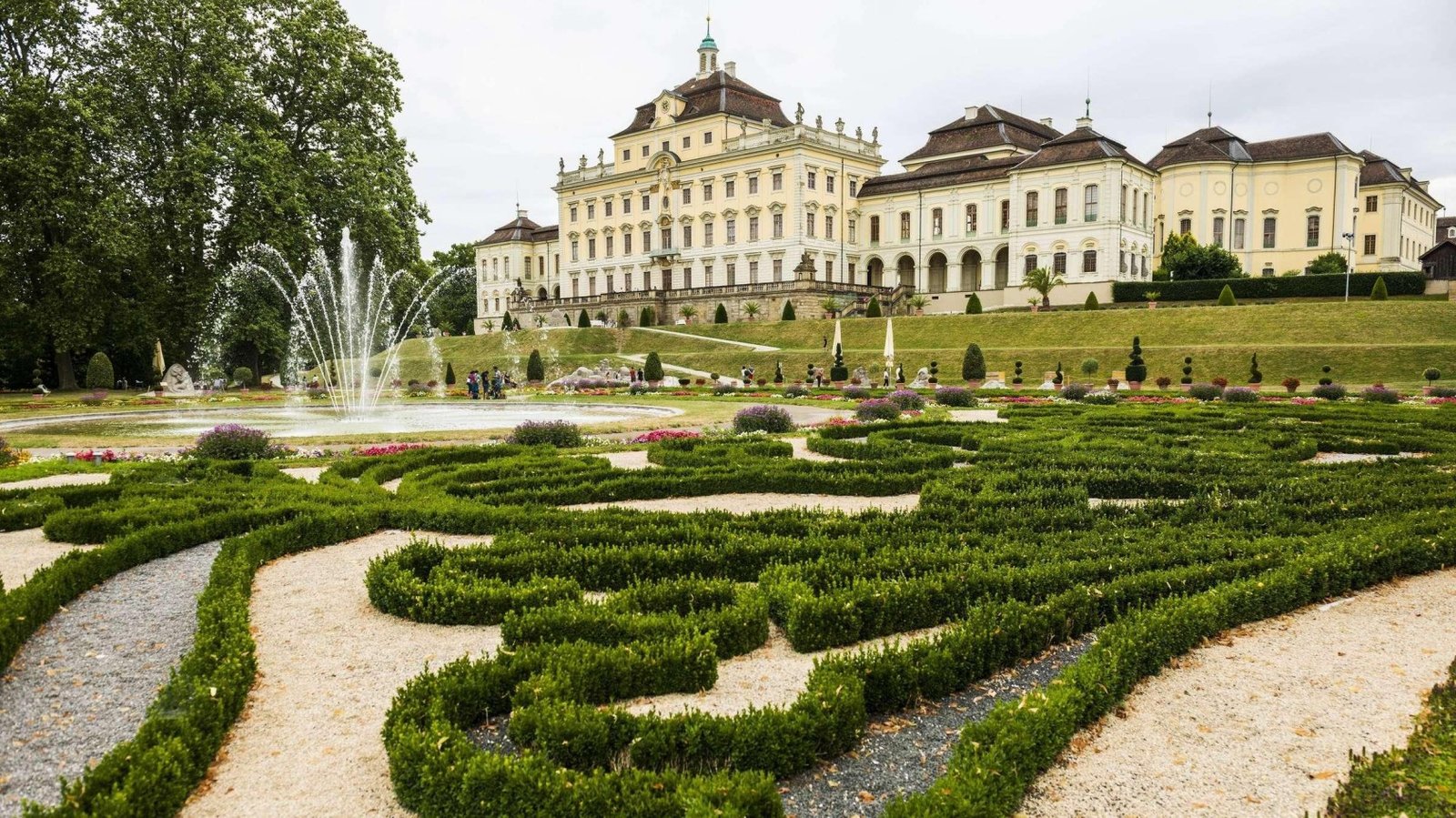 Umzug Ludwigsburg