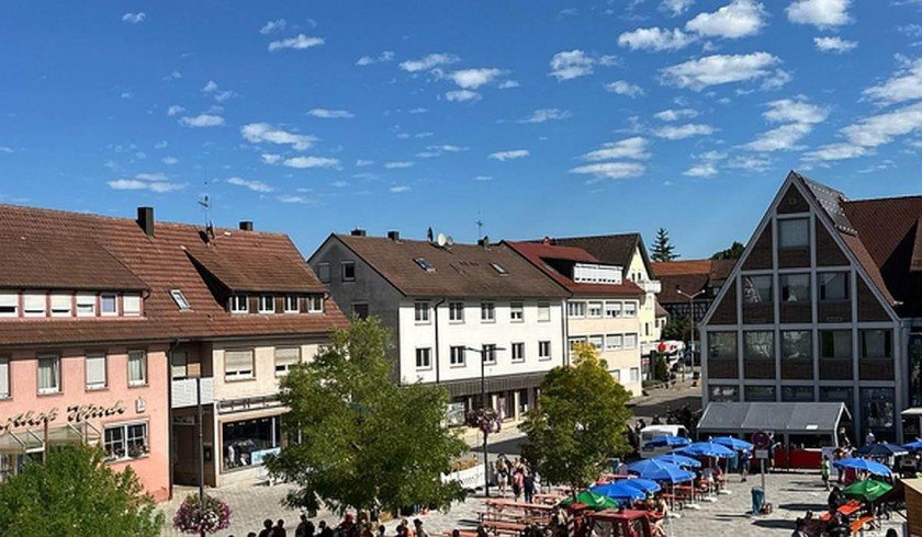 Umzug Magstadt
