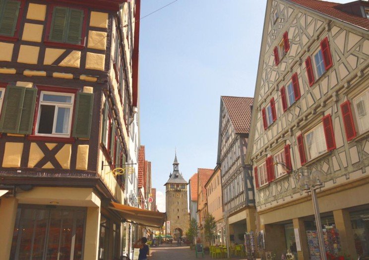 Umzugsfirma Marbach am Neckar