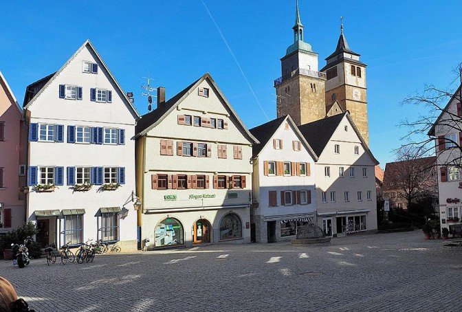 Umzug Markgröningen