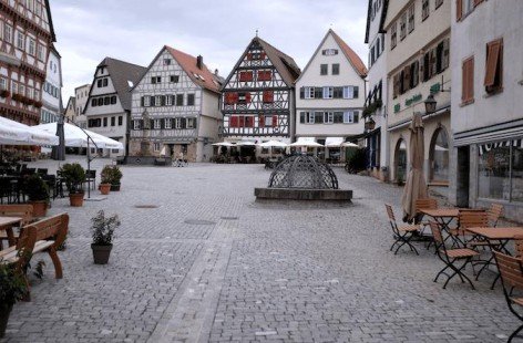 Umzug Markgröningen
