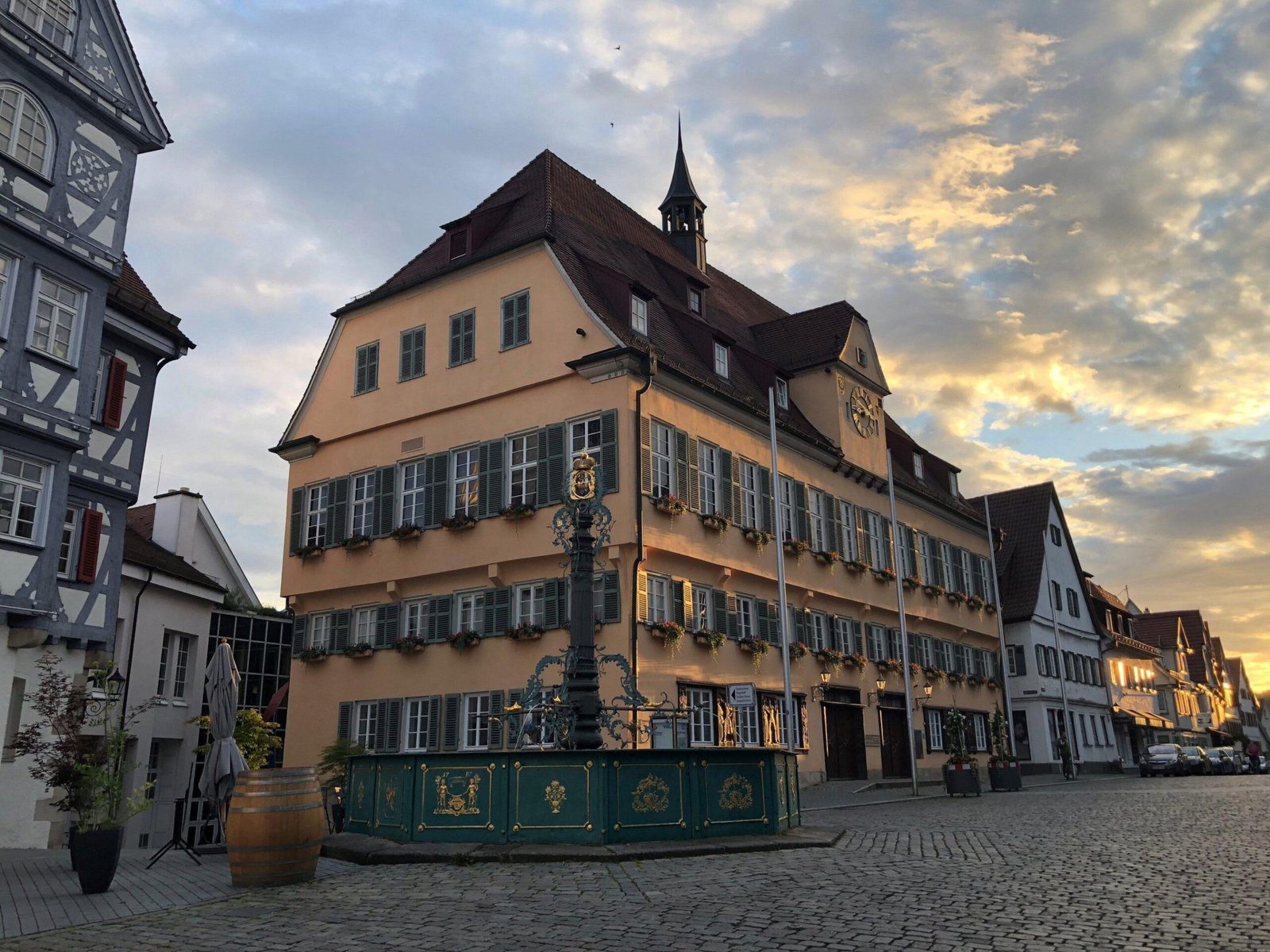Umzugsunternehmen Nürtingen