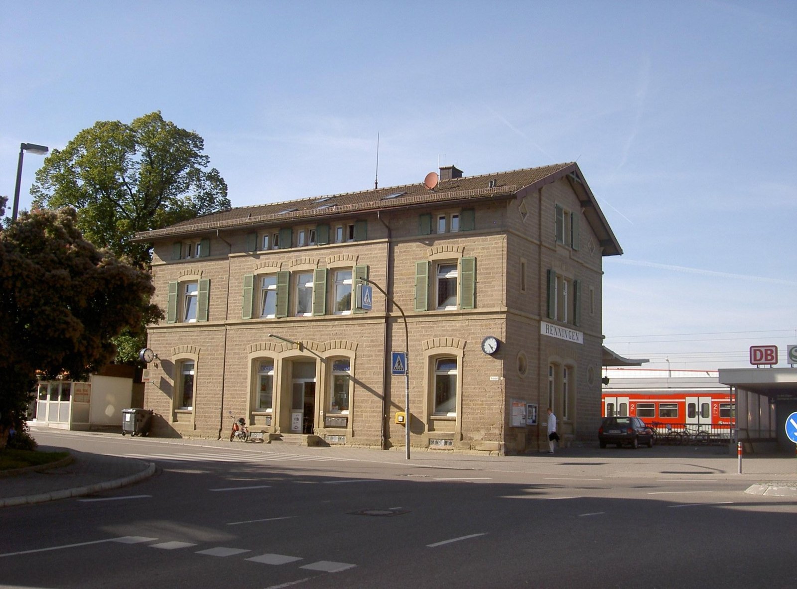 Umzugsunternehmen Renningen