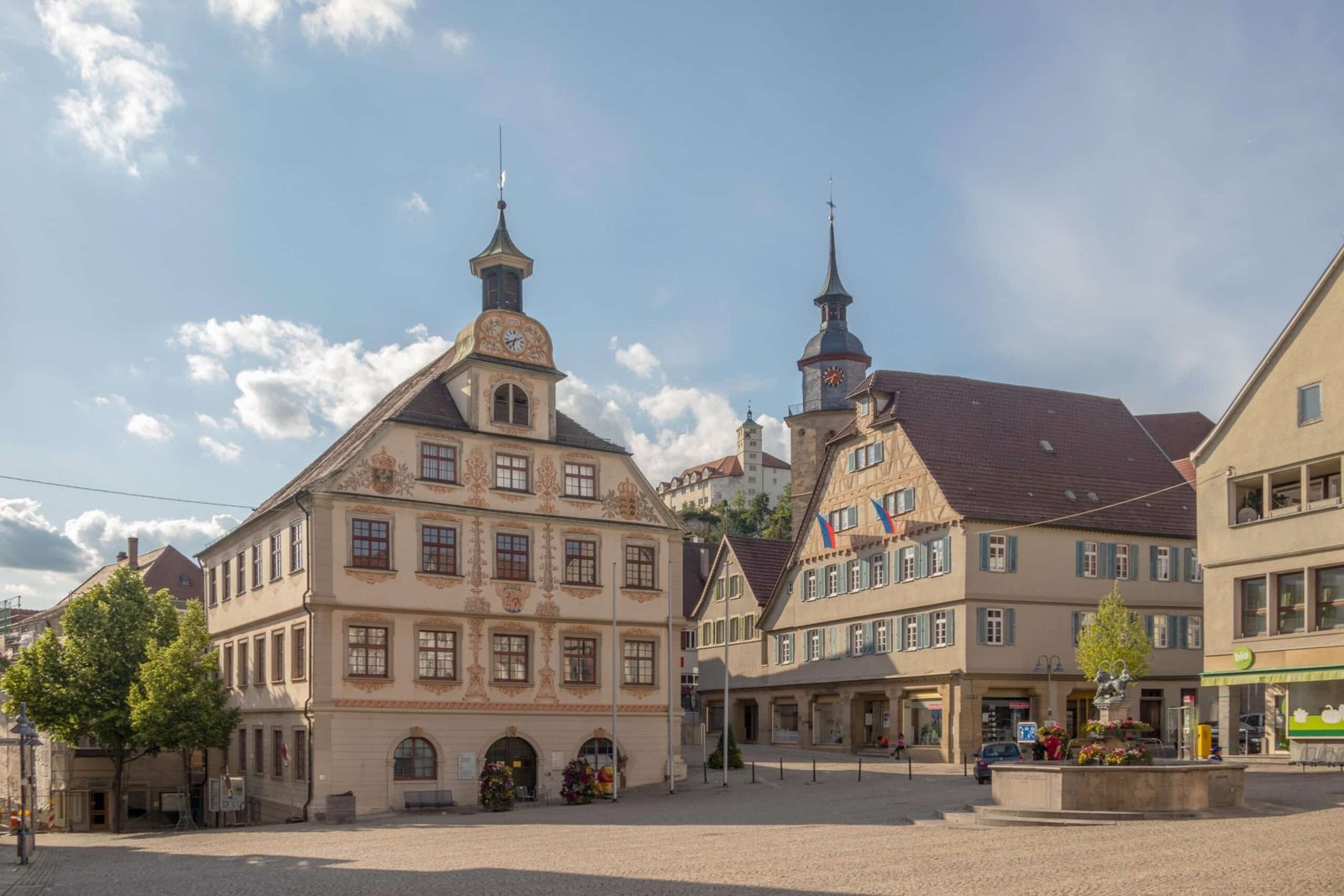 Umzugsunternehmen Vaihingen an der Enz