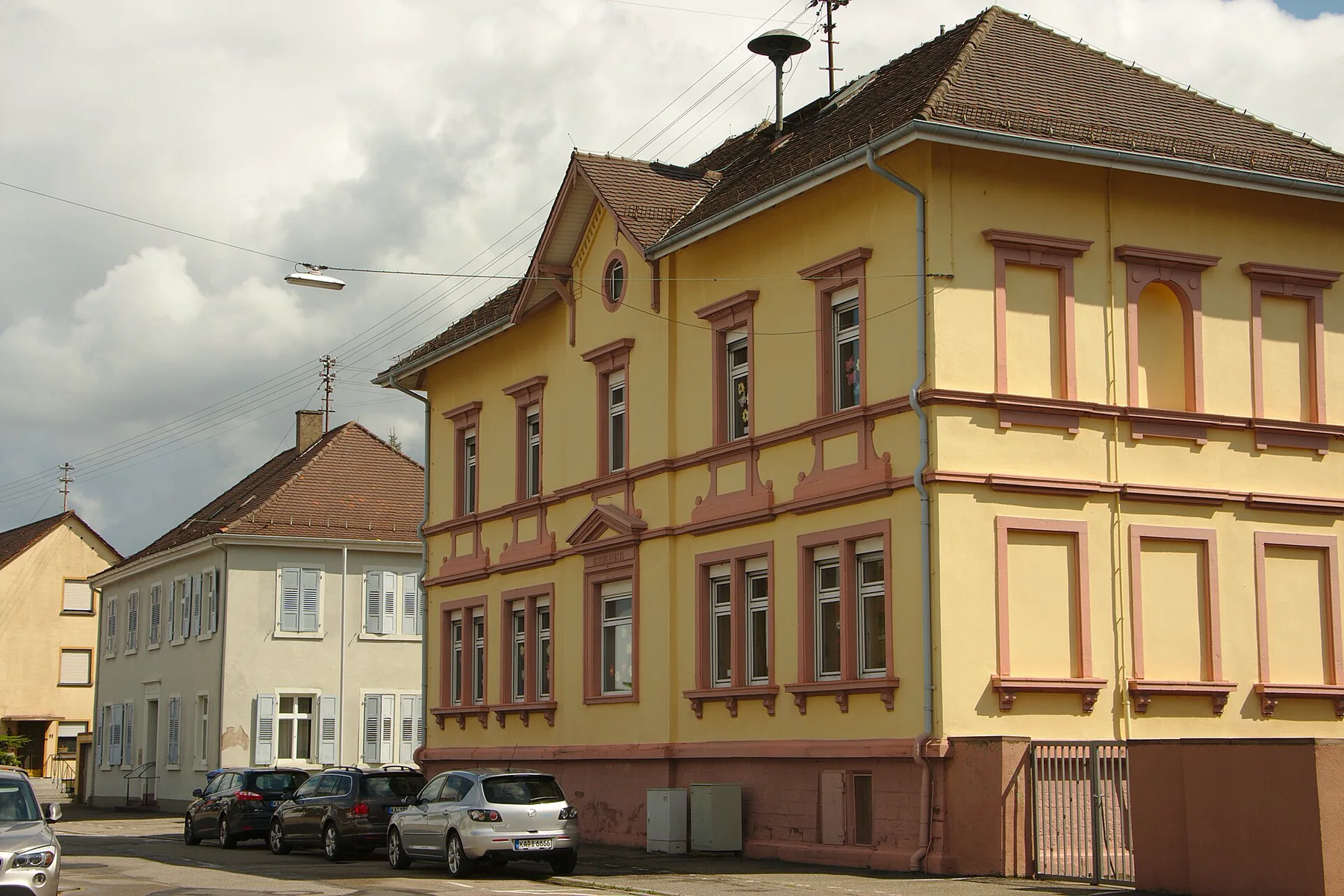 Umzugsfirma Karlsruhe Hagsfeld