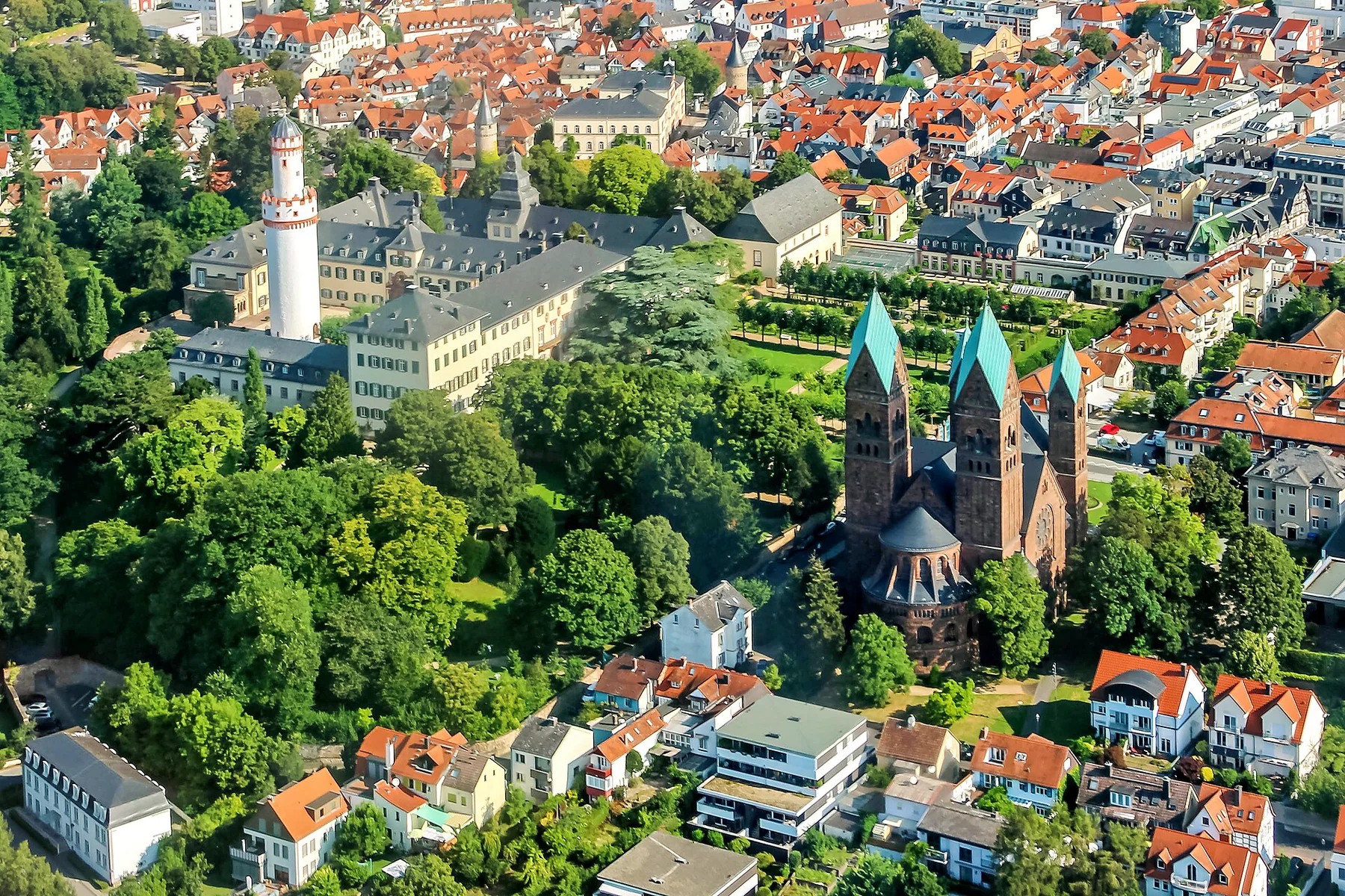 Umzugsfirma Bad Homburg vor der Höhe