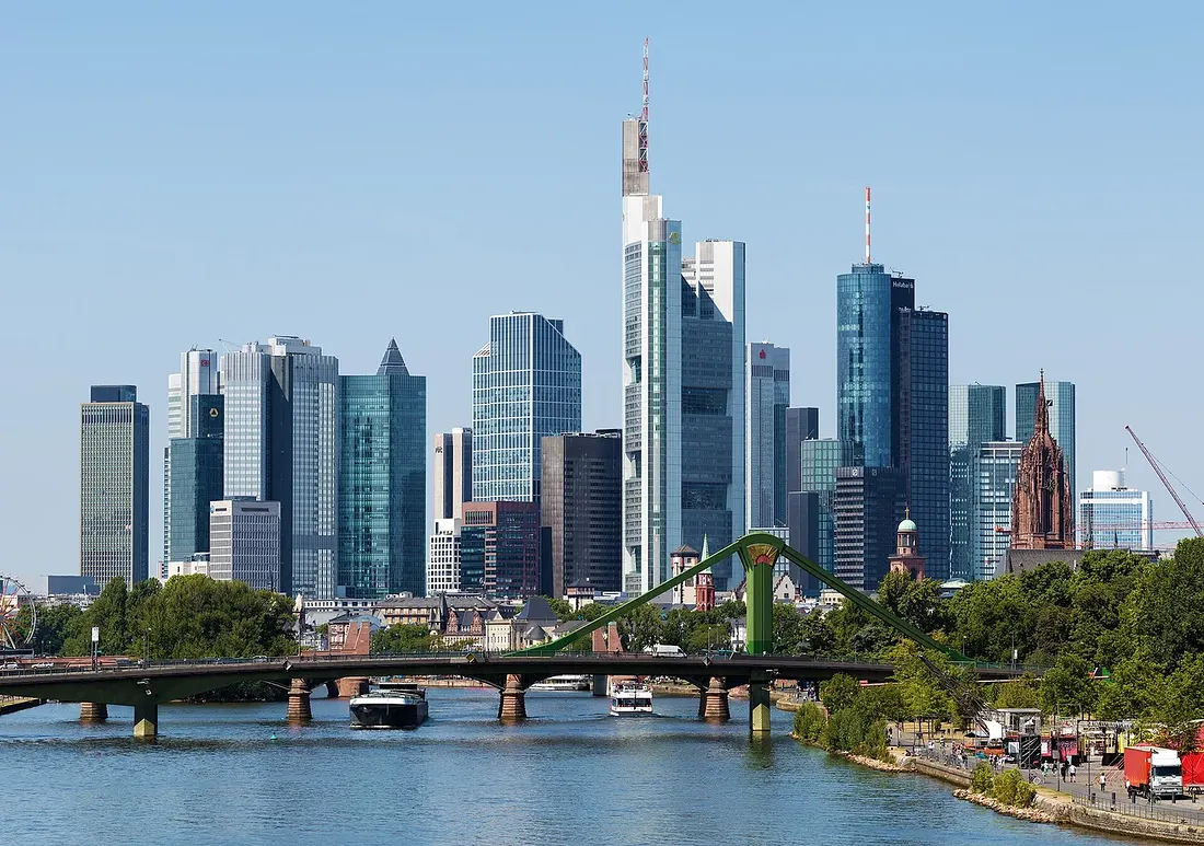 Umzugsfirma Frankfurt am Main