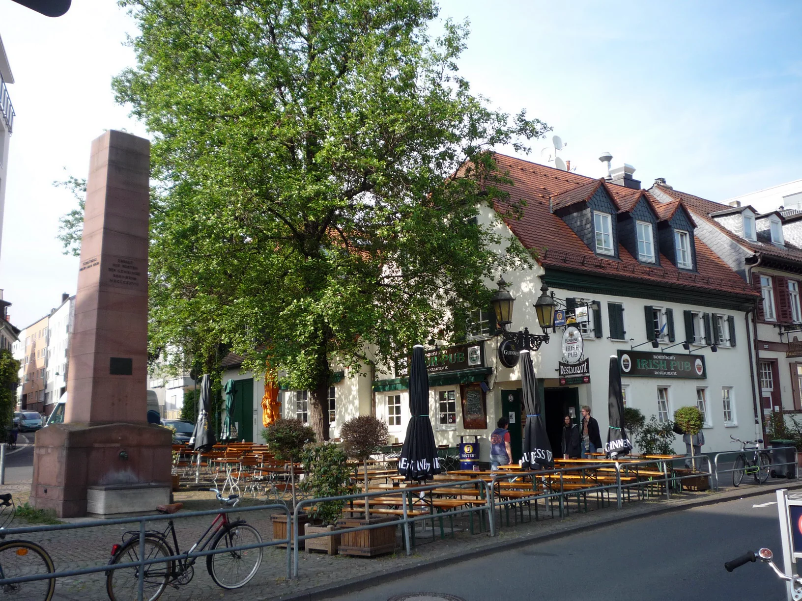 Umzugsfirma Frankfurt Bornheim
