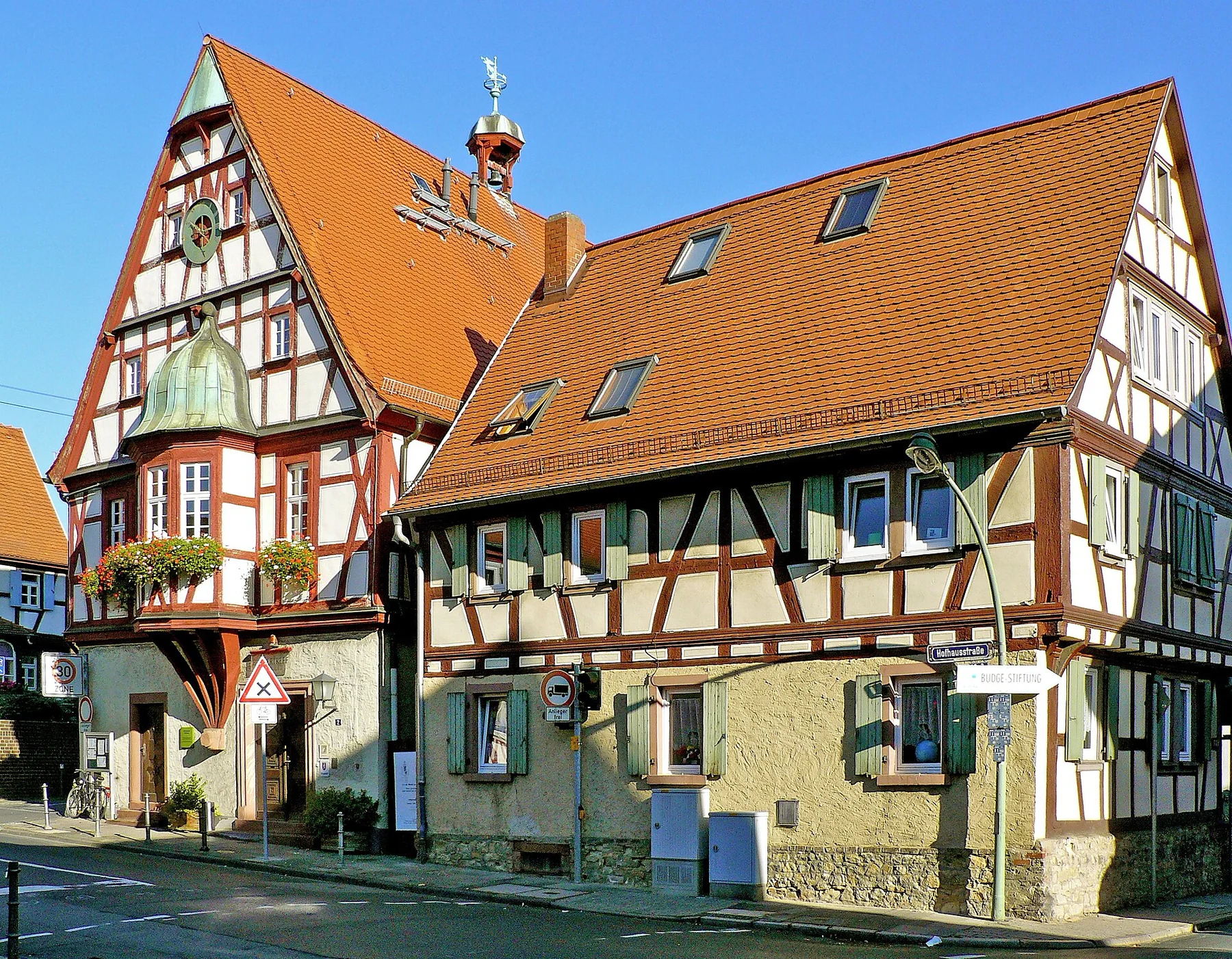 Umzugsfirma Frankfurt Seckbach