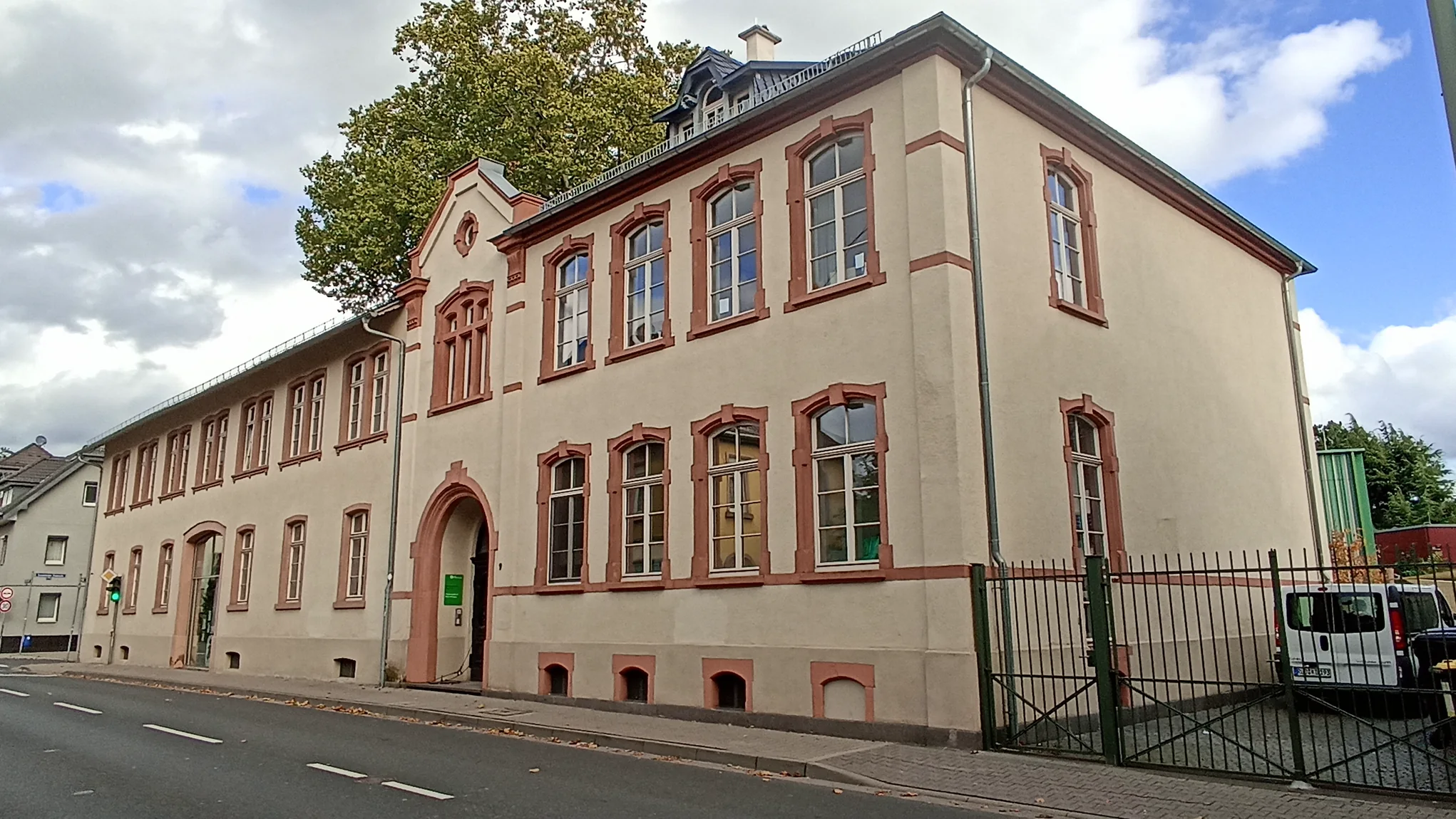 Umzugsfirma Frankfurt Sossenheim