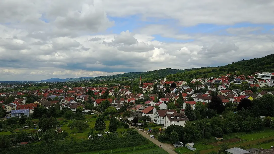 Foto: Areuland, CC BY-SA 4.0 Umzugsfirma Hirschberg an der Bergstraße