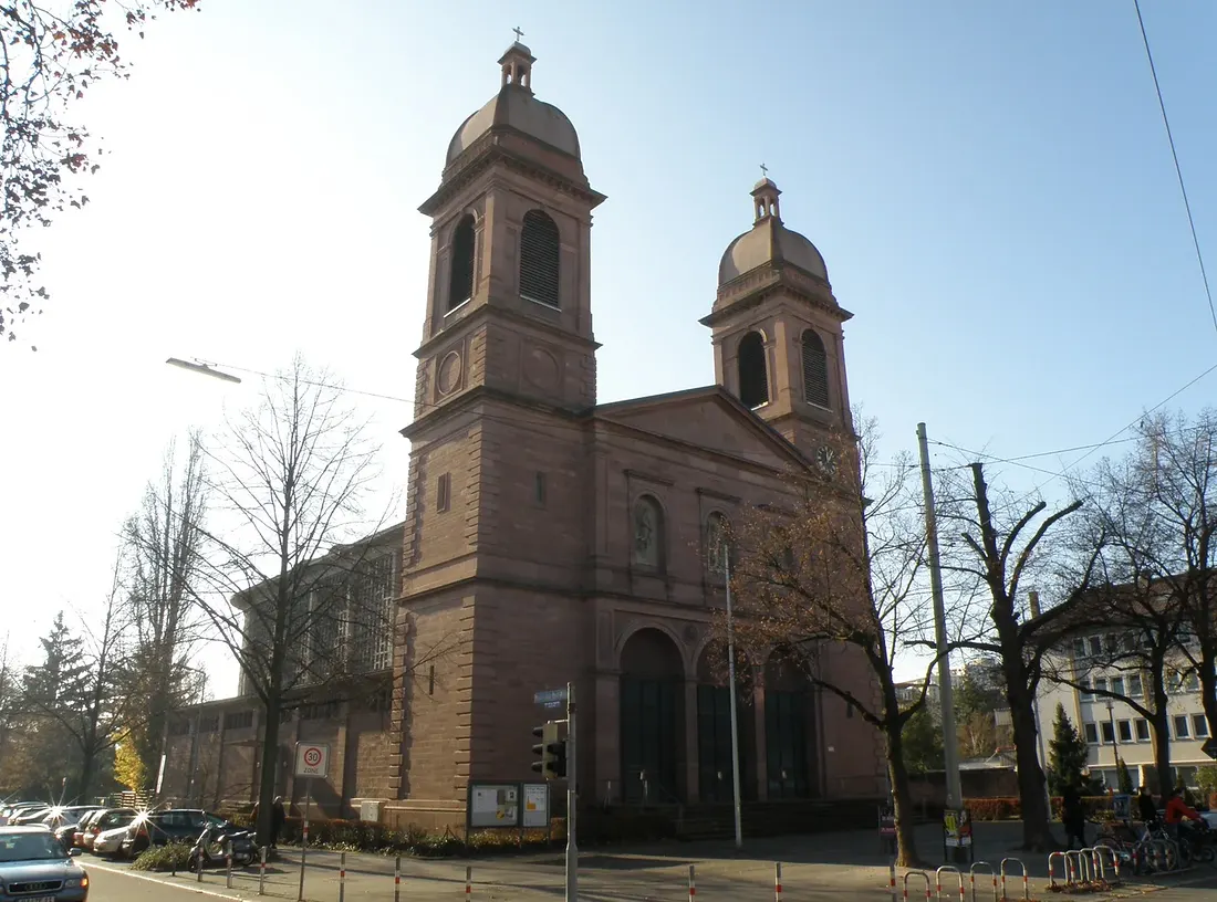 Umzugsfirma Karlsruhe Mühlburg