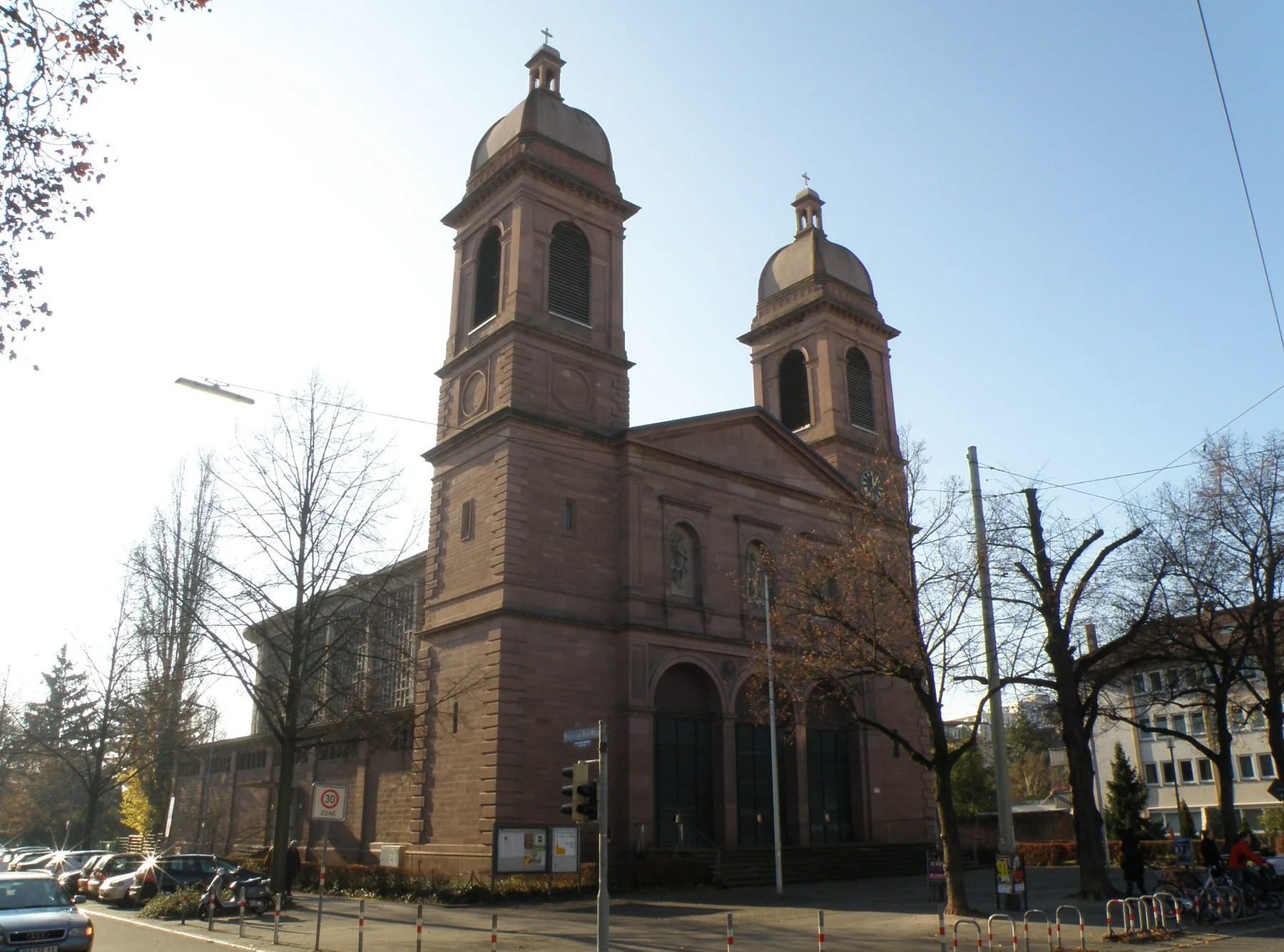 Umzugsfirma Karlsruhe Mühlburg