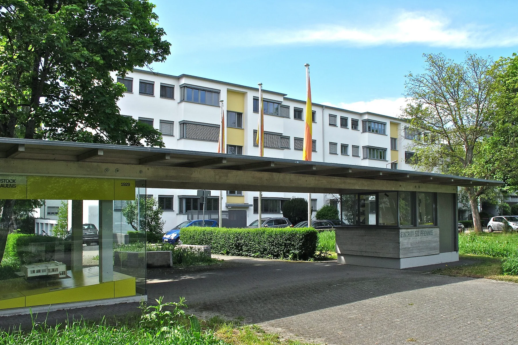 Umzugsfirma Karlsruhe Weiherfeld-Dammerstock