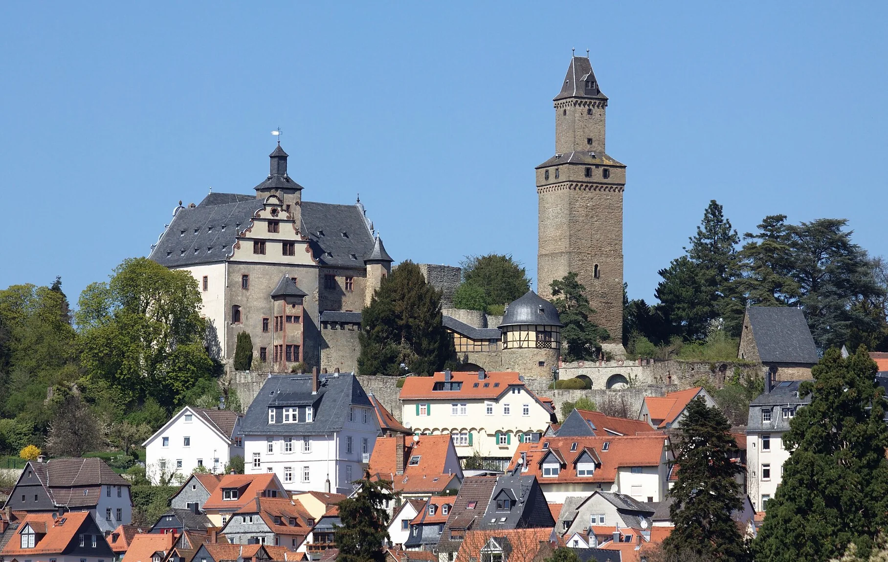 Umzugsfirma Kronberg im Taunus