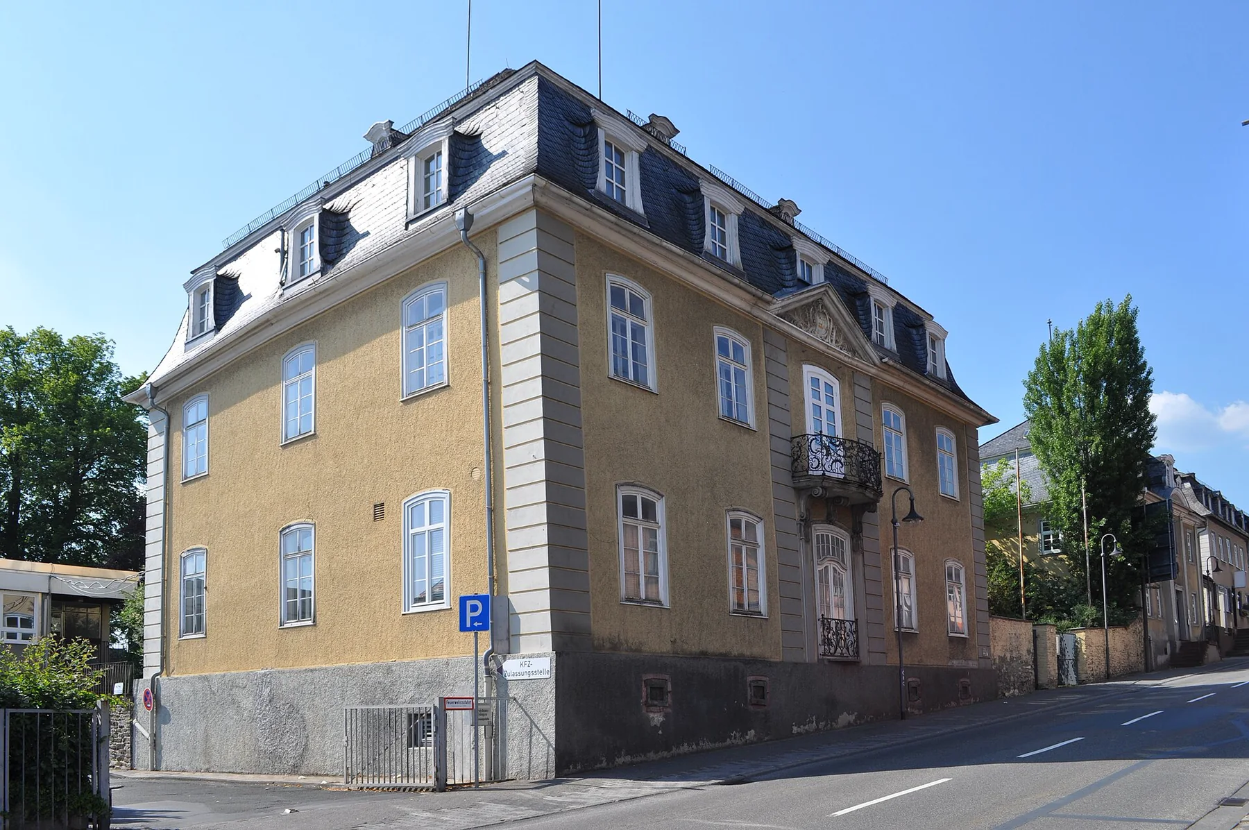 Umzugsfirma Usingen