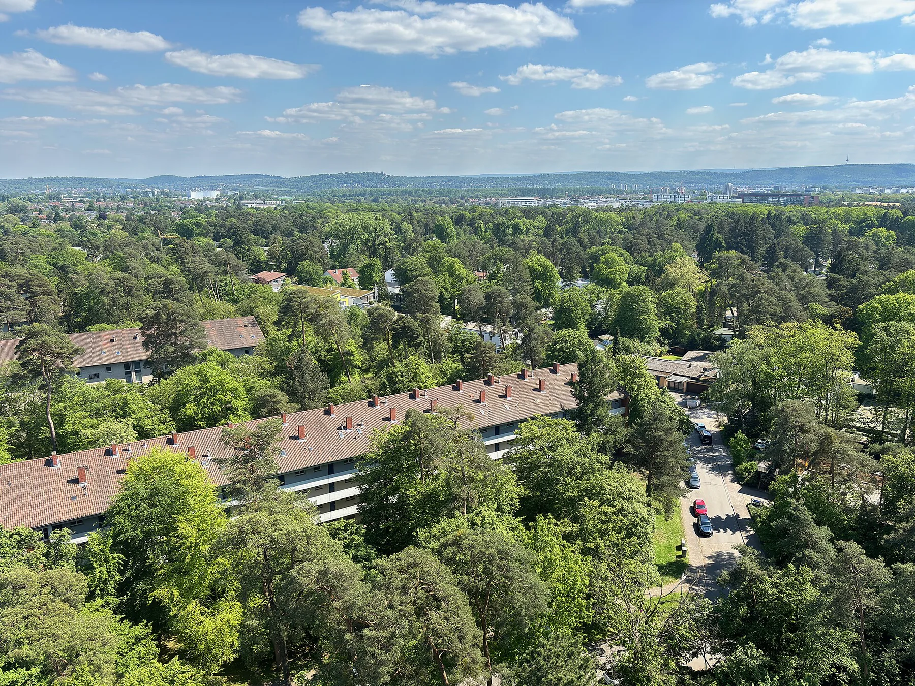 Umzugsfirma Karlsruhe Waldstadt